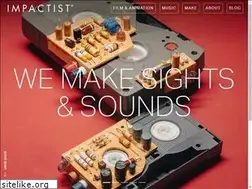 Sites similar to impactist.com