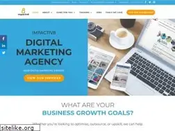 Sites similar to impactiv8.com.au