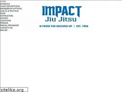 Sites similar to impactjj.com