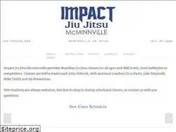Sites similar to impactjjmac.com