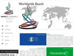 Sites similar to impactjournals.com