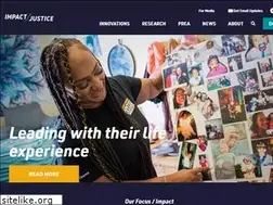 Sites similar to impactjustice.org