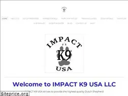 Sites similar to impactk9usa.com