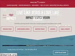 Sites similar to impactkingston.com