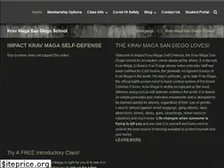 Sites similar to impactkravmaga.com
