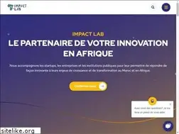 Sites similar to impactlab.africa