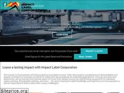 Sites similar to impactlabel.com