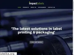 Sites similar to impactlabels.com.au