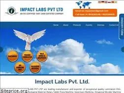 Sites similar to impactlabs.in