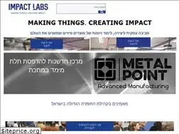 Sites similar to impactlabs.tech