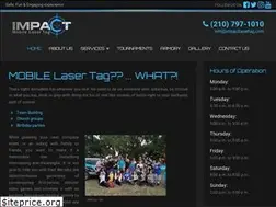 Sites similar to impactlasertag.com