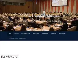 Sites similar to impactleadership21.com