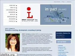 Sites similar to impactlearninginc.com