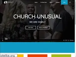 Sites similar to impactlifechurch.com