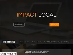 Sites similar to impactlocal.net