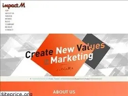 Sites similar to impactm.co.jp