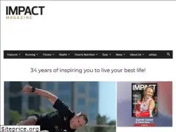 Sites similar to impactmagazine.ca