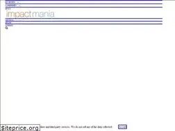 Sites similar to impactmania.com