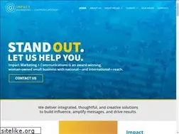 Sites similar to impactmarketing.com