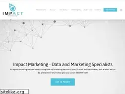 Sites similar to impactmarketing.global