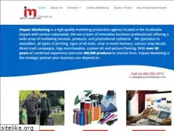 Sites similar to impactmarketingco.com