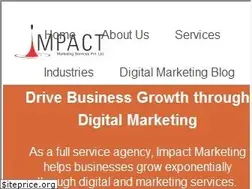 Sites similar to impactmarketingservice.com