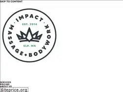 Sites similar to impactmassagebodywork.com
