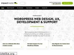 Sites similar to impactmedia.co.uk