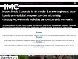 Sites similar to impactmediaconcepts.com