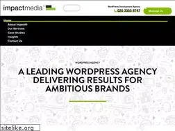 Sites similar to impactmediadesign.co.uk