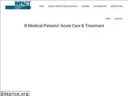 Sites similar to impactmedical.org