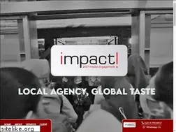 Sites similar to impactmedium.com