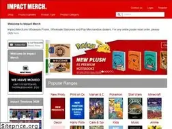 Sites similar to impactmerch.com.au