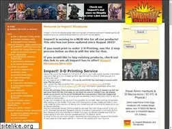 Sites similar to impactminiatures.net