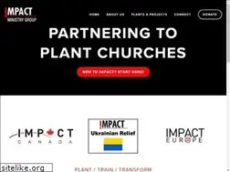 Sites similar to impactministrygroup.org