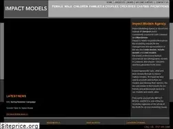 Sites similar to impactmodelsagency.co.uk