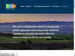 Sites similar to impactmontereycounty.org