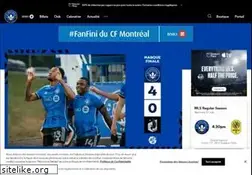 Sites similar to impactmontreal.com