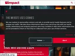 Sites similar to impactmybiz.com