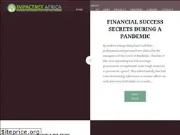 Sites similar to impactnetafrica.com