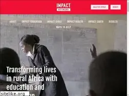 Sites similar to impactnetwork.org