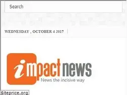 Sites similar to impactnews.in