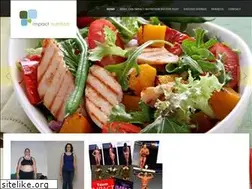 Sites similar to impactnutrition.ca