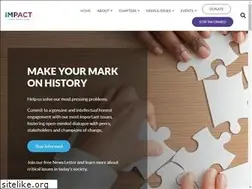 Sites similar to impactnyc.org