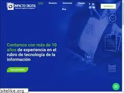 Sites similar to impacto-digital.com