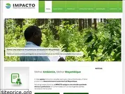 Sites similar to impacto.co.mz