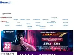 Sites similar to impacto.com.pe