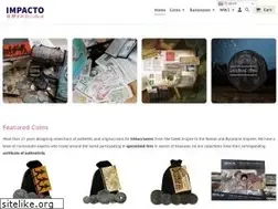 Sites similar to impacto.com