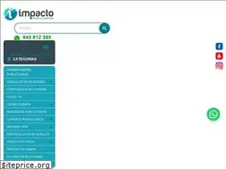 Sites similar to impacto.pe