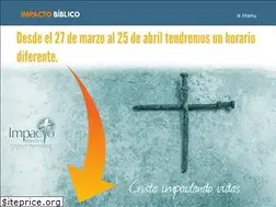 Sites similar to impactobiblico.com